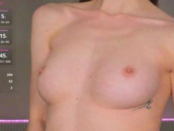 GorgeousKitten — Bongacams recorded stream screenshot (23 Mar 2025)