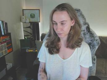 Adamova_Eva — Bongacams recorded stream screenshot (23 Mar 2025)