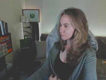 Adamova_Eva — Bongacams recorded stream screenshot (23 Mar 2025)