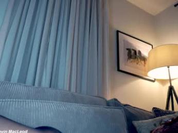 x_lily_x — Chaturbate recorded stream screenshot (23 Mar 2025)