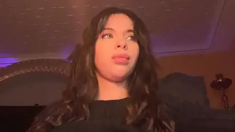 ORLA86 — Stripchat recorded stream screenshot (23 Mar 2025)