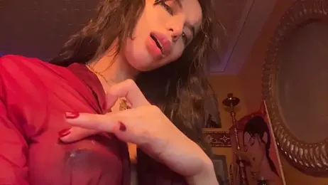 ORLA86 — Stripchat recorded stream screenshot (23 Mar 2025)