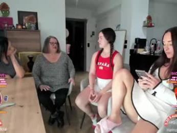 hannahjames710 — Chaturbate recorded stream image, 23.03.2025 17:30