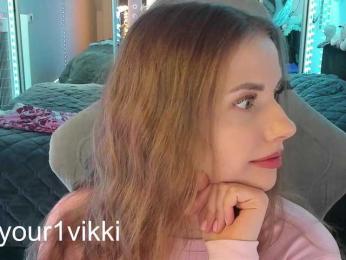 VikkiExtraCheese — Bongacams recorded stream image, 23.03.2025 19:30