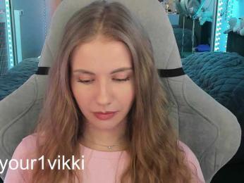 VikkiExtraCheese — Bongacams recorded stream image, 23.03.2025 19:30