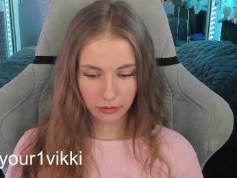 VikkiExtraCheese — Bongacams recorded stream image, 23.03.2025 19:30