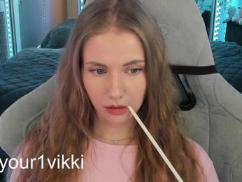 VikkiExtraCheese — Bongacams recorded stream image, 23.03.2025 19:30
