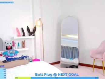 CindyBKK — Bongacams recorded stream screenshot (24 Mar 2025)