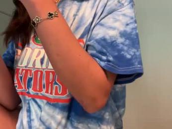 camiliakxoxo — Chaturbate recorded stream image, 24.03.2025 17:10