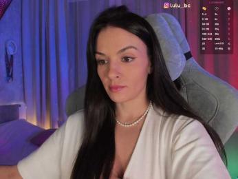 Lulu — Bongacams recorded stream image, 03.02.2025 15:50