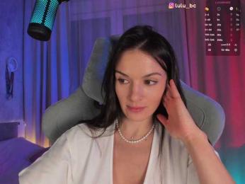 Lulu — Bongacams recorded stream image, 03.02.2025 15:50