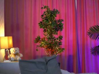 ArtTeasee — Bongacams recorded stream image, 25.03.2025 09:40