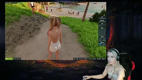 Lisaonthemoon — Stripchat recorded stream image, 03.02.2025 17:50