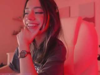 andromeedaa — Camsoda recorded stream image, 25.03.2025 21:30