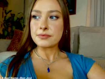 x_lily_x — Chaturbate recorded stream screenshot (25 Mar 2025)