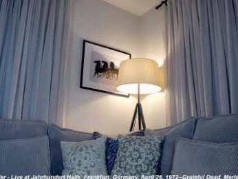 x_lily_x — Chaturbate recorded stream screenshot (25 Mar 2025)