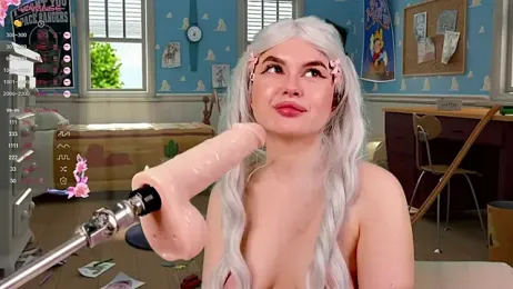 Nancy_Lu — Stripchat recorded stream image, 25.03.2025 21:00