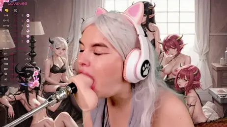 Nancy_Lu — Stripchat recorded stream image, 25.03.2025 21:00