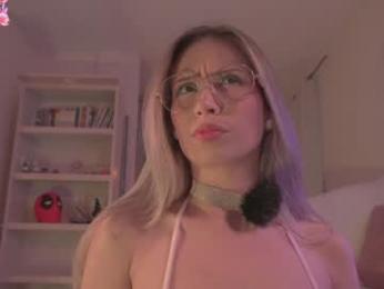 soficb — Chaturbate recorded stream screenshot (25 Mar 2025)