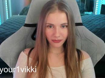 VikkiExtraCheese — Bongacams recorded stream image, 25.03.2025 16:40