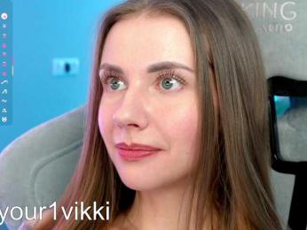 VikkiExtraCheese — Bongacams recorded stream image, 25.03.2025 16:40