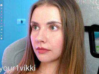 VikkiExtraCheese — Bongacams recorded stream image, 25.03.2025 16:40