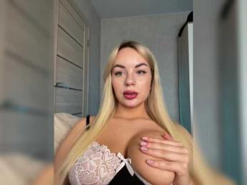 Mila-m — Bongacams recorded stream screenshot (26 Mar 2025)