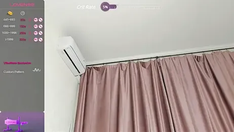 HeyGinger — Stripchat recorded stream image, 26.03.2025 17:40