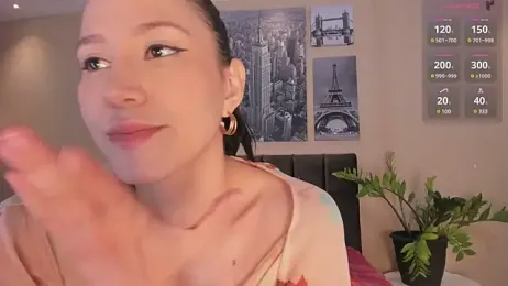 Olivia_jazz — Stripchat recorded stream image, 26.03.2025 23:30