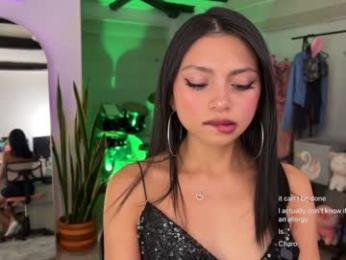 sweet_littleee — Chaturbate recorded stream image, 26.03.2025 22:20