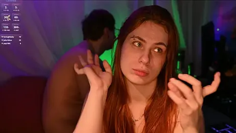 Claudia_and_elon_ — Stripchat recorded stream image, 27.03.2025 03:50