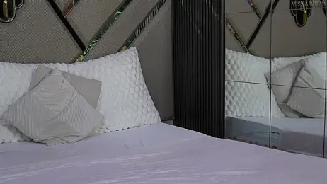 Mishelle-Brizo — Stripchat recorded stream screenshot (27 Mar 2025)