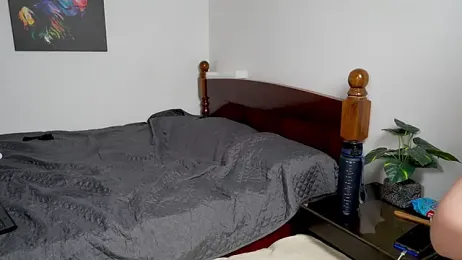 foxeslovefoxes — Stripchat recorded stream screenshot (27 Mar 2025)