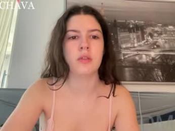 frenchava — Chaturbate recorded stream image, 27.03.2025 17:10