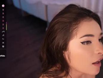 lau__1 — Chaturbate recorded stream screenshot (27 Mar 2025)