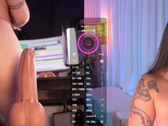 lau__1 — Chaturbate recorded stream screenshot (27 Mar 2025)