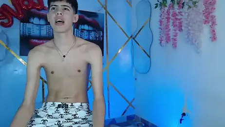 KING_OFF_BOYS — Stripchat recorded stream screenshot (28 Mar 2025)