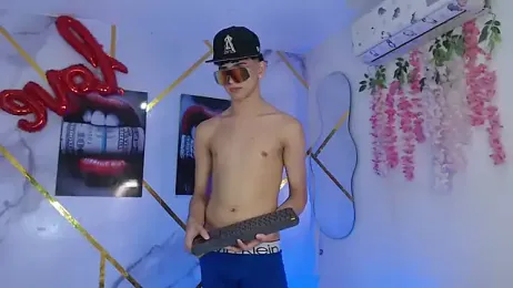 KING_OFF_BOYS — Stripchat recorded stream screenshot (28 Mar 2025)