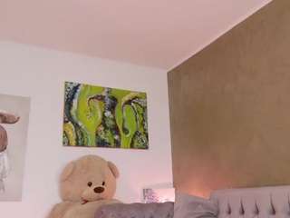 lenna-goddess — Camsoda recorded stream image, 28.03.2025 06:30
