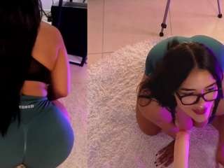 lady-brownn — Camsoda recorded stream image, 28.03.2025 11:40