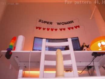 lil_eva — Chaturbate recorded stream image, 28.03.2025 15:10