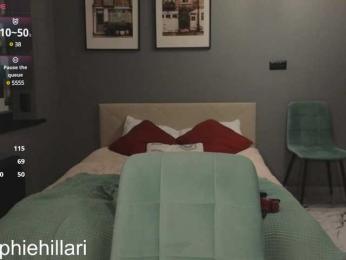 GorgeousKitten — Bongacams recorded stream screenshot (28 Mar 2025)