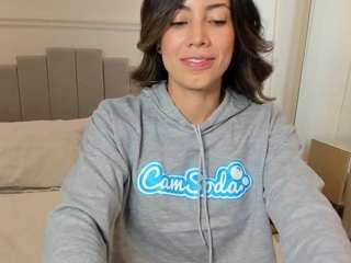 mili-moon — Camsoda recorded stream screenshot (28 Mar 2025)