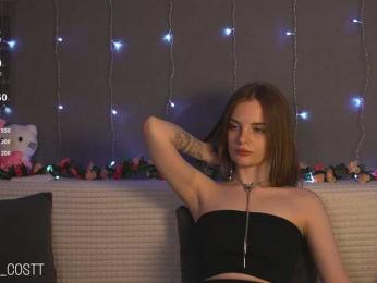 AliceCost — Bongacams recorded stream image, 28.03.2025 19:30