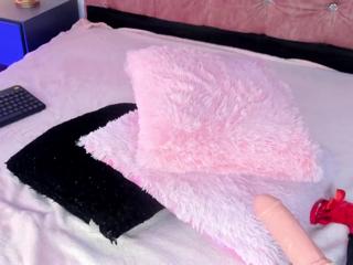 Violetta Ficher — Flirt4free recorded stream image, 29.03.2025 02:40