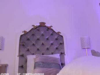 cherylloving_ — Chaturbate recorded stream screenshot (29 Mar 2025)