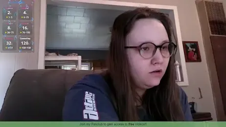 TurtleLady420 — Stripchat recorded stream screenshot (29 Mar 2025)