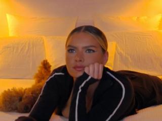 Anais A — Flirt4free recorded stream image, 29.03.2025 11:30