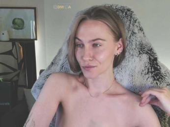 Adamova_Eva — Bongacams recorded stream screenshot (29 Mar 2025)