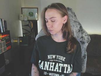 Adamova_Eva — Bongacams recorded stream screenshot (29 Mar 2025)